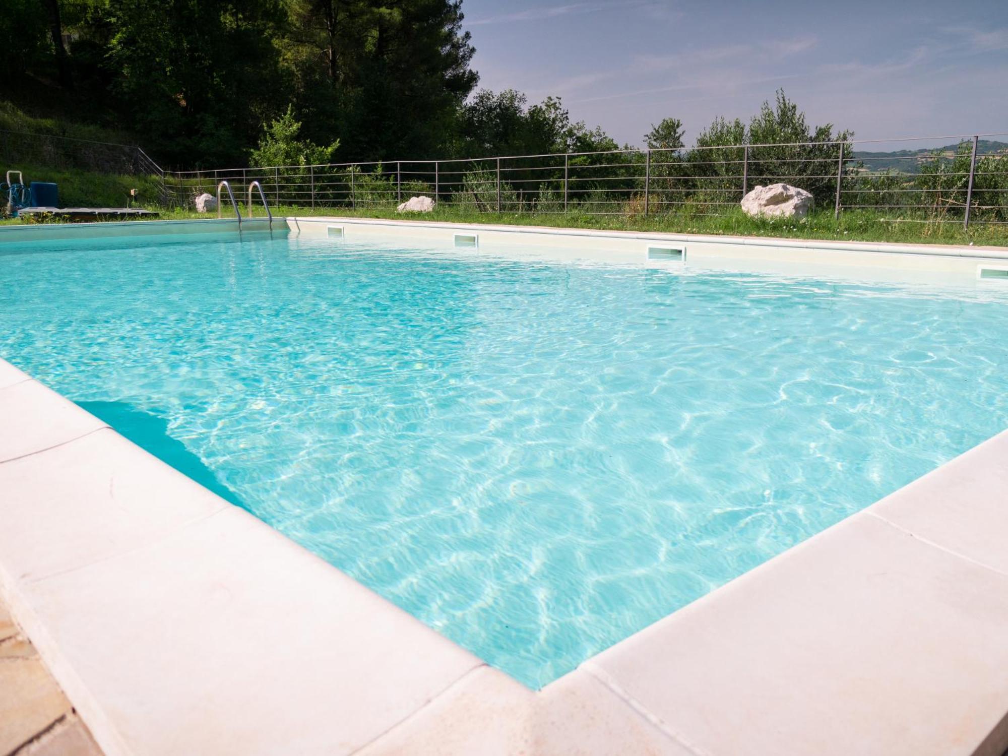 אורבינו Lacelletta Country House מראה חיצוני תמונה