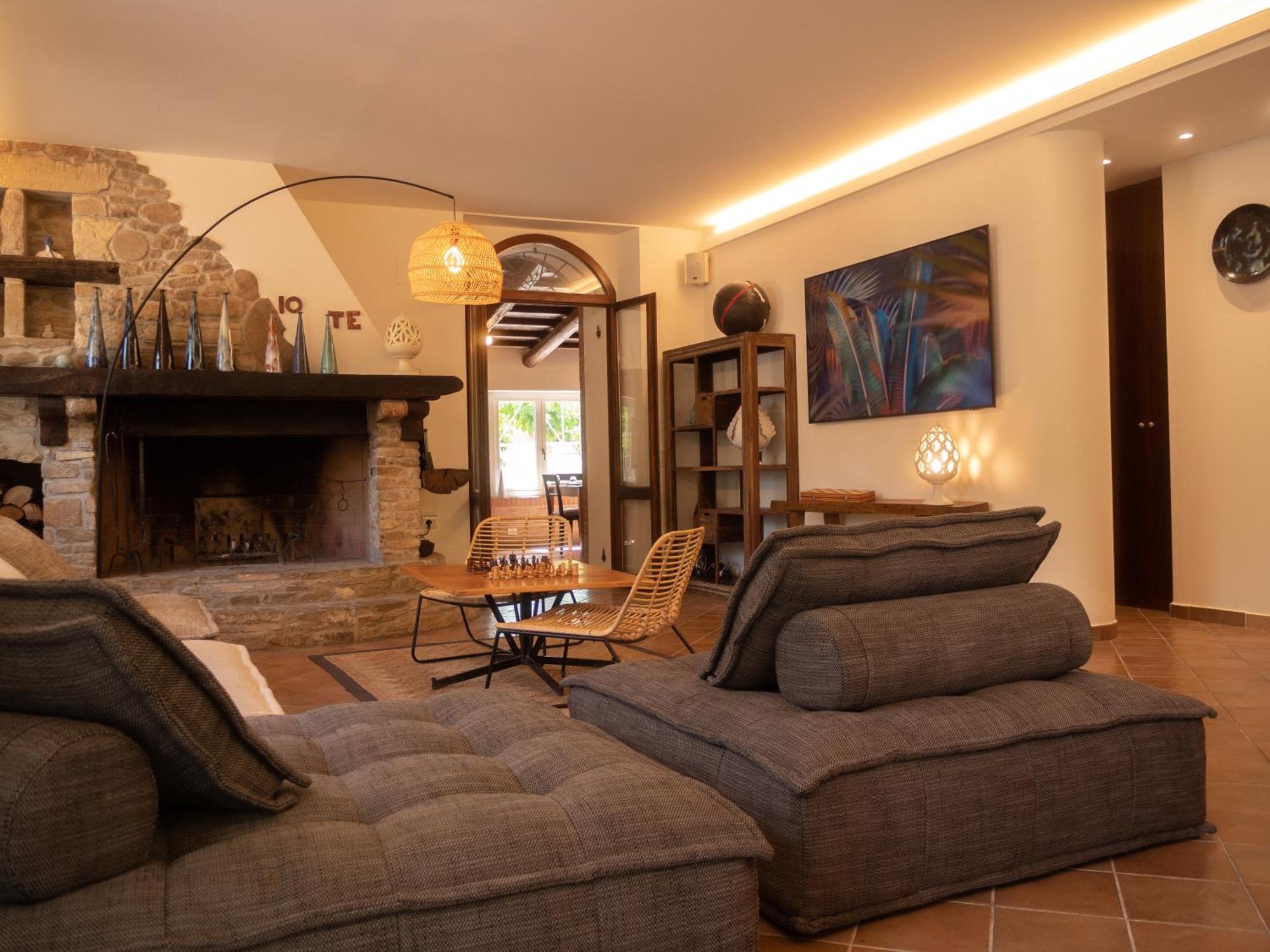 אורבינו Lacelletta Country House מראה חיצוני תמונה