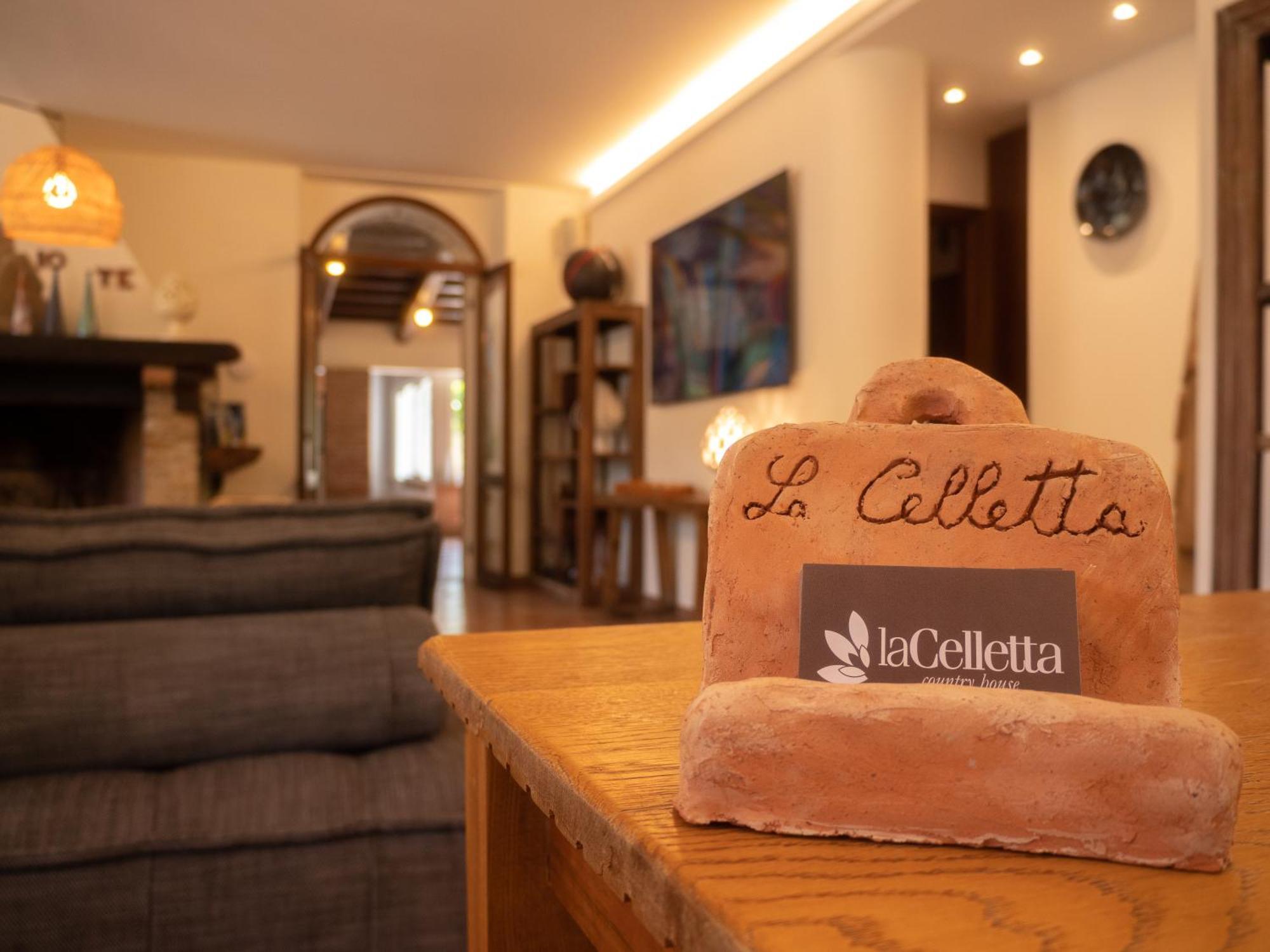 אורבינו Lacelletta Country House מראה חיצוני תמונה