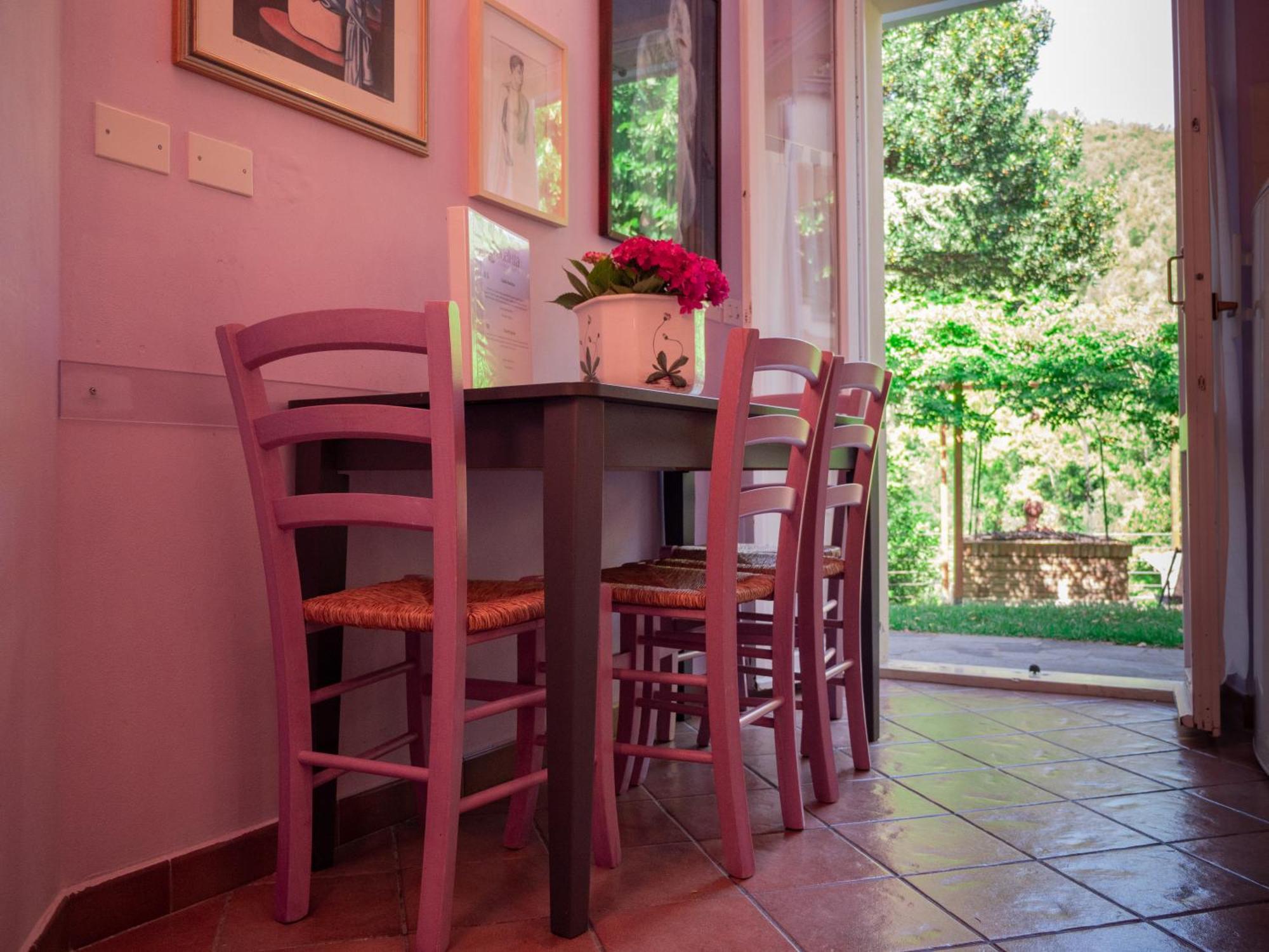 אורבינו Lacelletta Country House מראה חיצוני תמונה